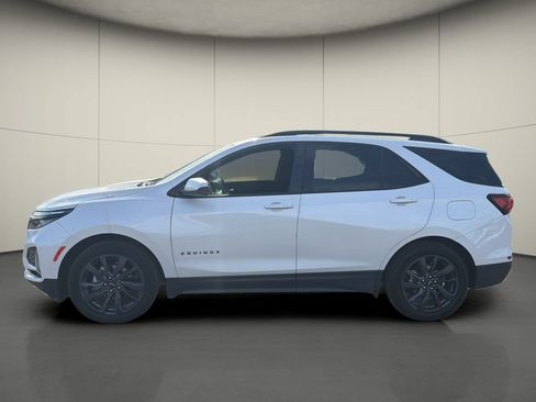 Used 2024 Chevrolet Equinox RS FWD image 4