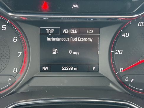 Used 2023 Chevrolet TrailBlazer RS w/ Driver Confidence Package image 17