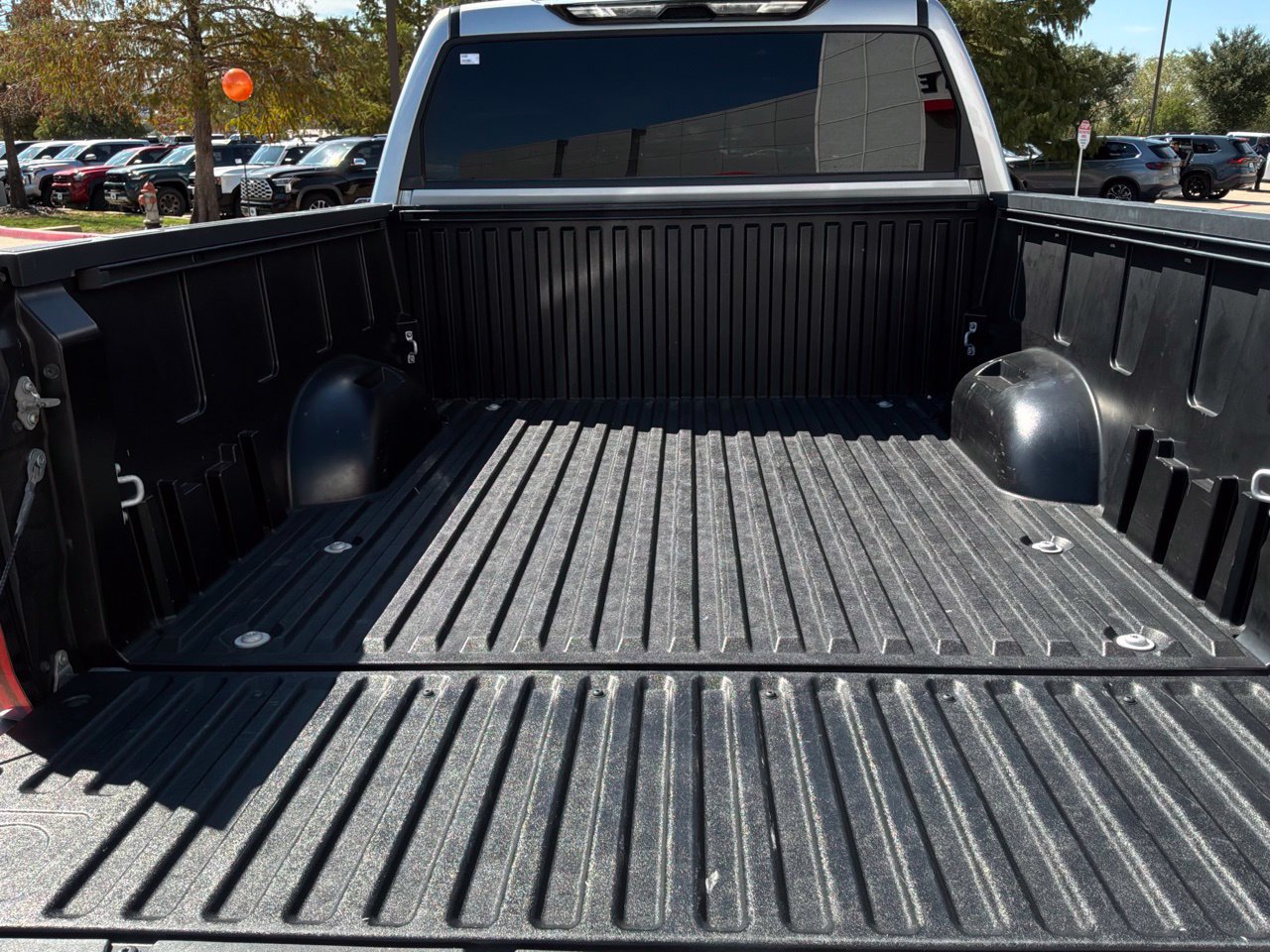 Used 2024 Toyota Tundra SR5 w/ SR5 Premium Package AWD/4WD image 13