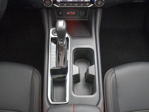 New 2025 Nissan Sentra SR w/ SR Premium Package image 12