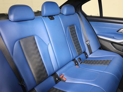 Used 2023 BMW M3 w/ Executive Package RWD image 33