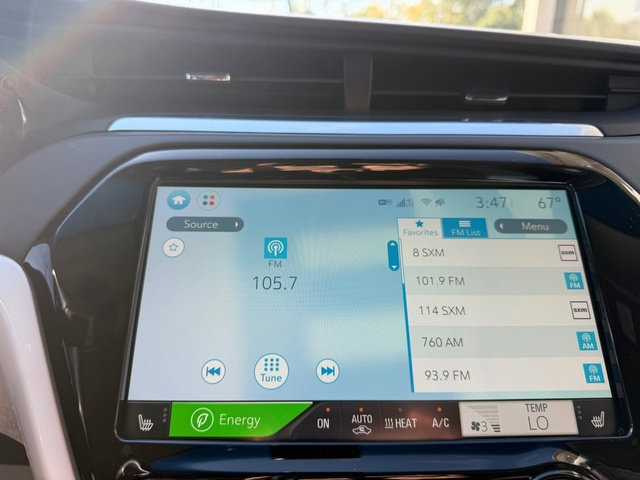 Used 2019 Chevrolet Bolt LT FWD image 21