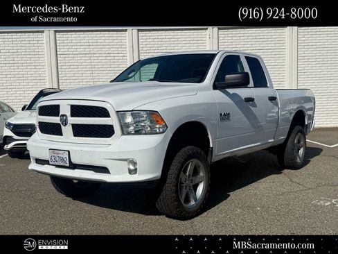 Used 2018 RAM 1500 Express image 1