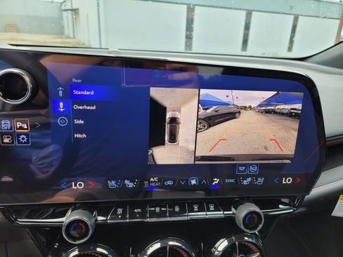 New 2025 Chevrolet Blazer EV RS image 13