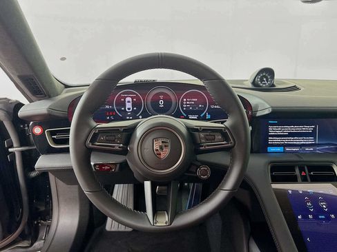 New 2026 Porsche Taycan Turbo AWD/4WD image 40