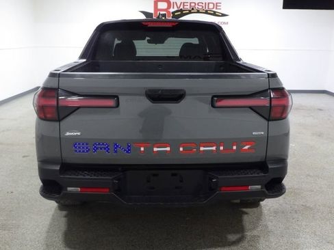Used 2024 Hyundai Santa Cruz SEL image 3