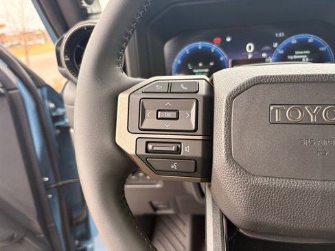 Used 2026 Toyota Land Cruiser w/ Premium Package image 21