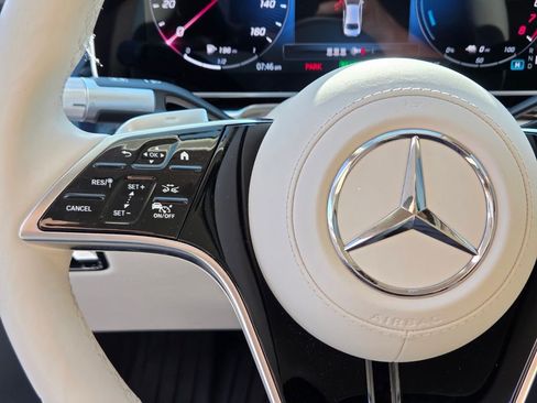 Used 2025 Mercedes-Benz S 580e 4MATIC Sedan image 26