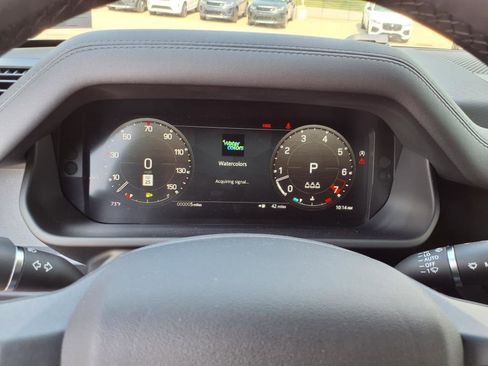 Certified 2025 Land Rover Defender 110 S image 18