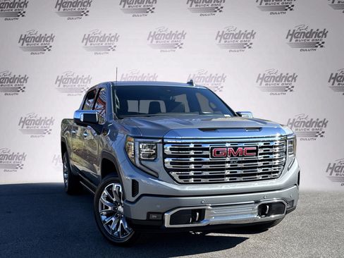 New 2026 GMC Sierra 1500 Denali image 2