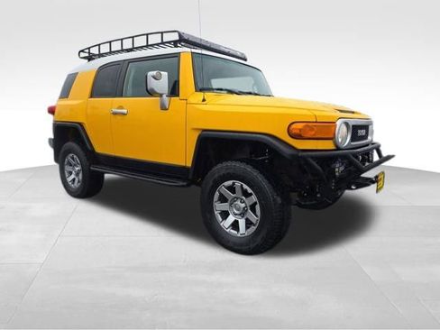 Used 2007 Toyota FJ Cruiser 4WD image 1