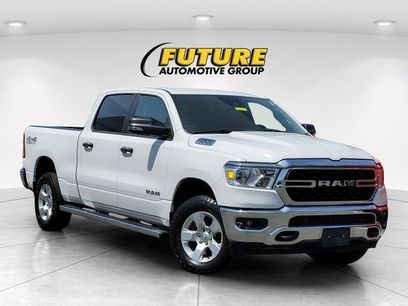 Used 2023 RAM 1500 Big Horn