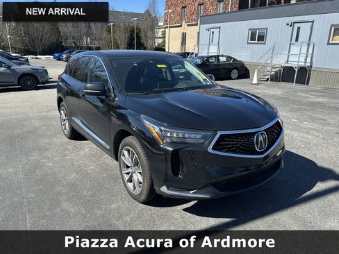Used 2023 Acura RDX AWD w/ Technology Package image 1