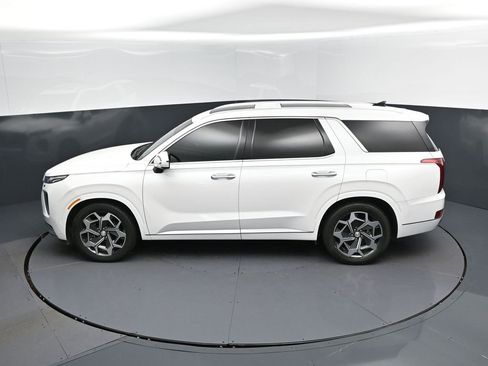 Used 2021 Hyundai Palisade Calligraphy image 33
