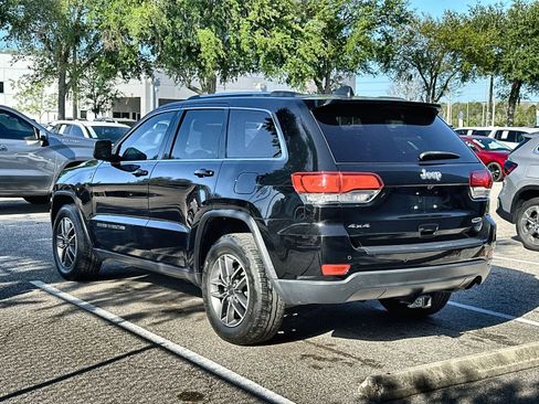 Used 2020 Jeep Grand Cherokee Laredo w/ Quick Order Package 2BN North AWD/4WD image 6