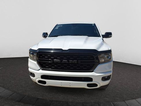 Used 2022 RAM 1500 Big Horn AWD/4WD image 2