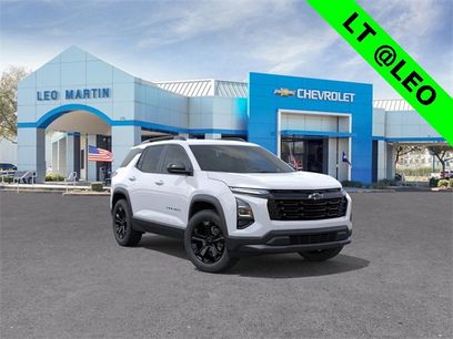 New 2026 Chevrolet Equinox LT w/ Midnight Edition