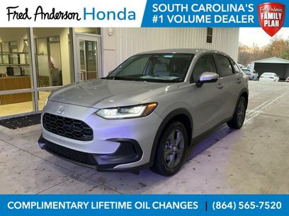 New 2026 Honda HR-V LX