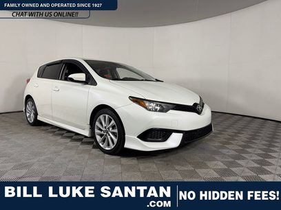 Used 2018 Toyota Corolla iM w/ Carpet Mat Package (TMS)