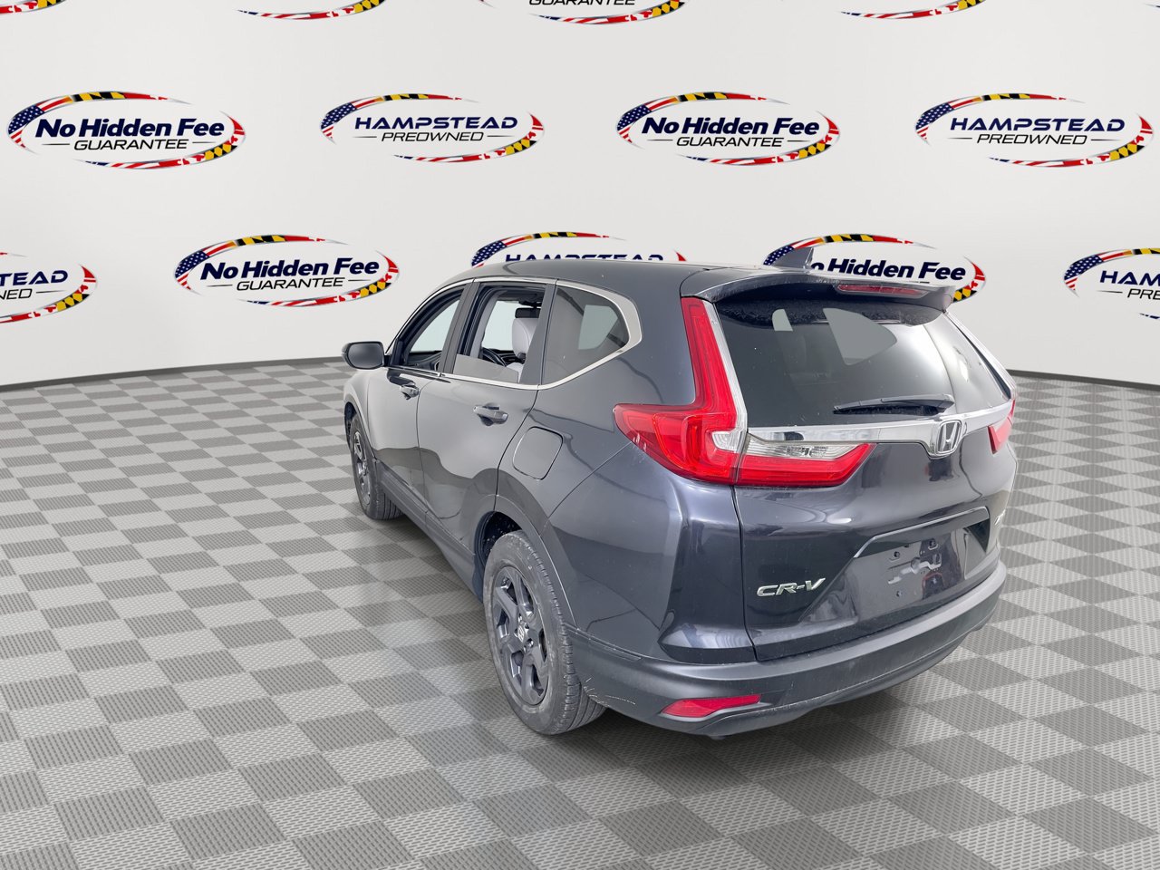 Used 2019 Honda CR-V EX-L image 7
