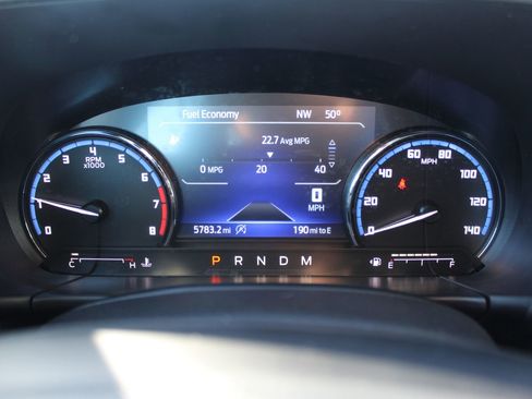 Used 2024 Ford Bronco Sport Badlands image 28