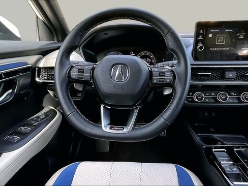 Certified 2025 Acura ADX A-Spec FWD image 6