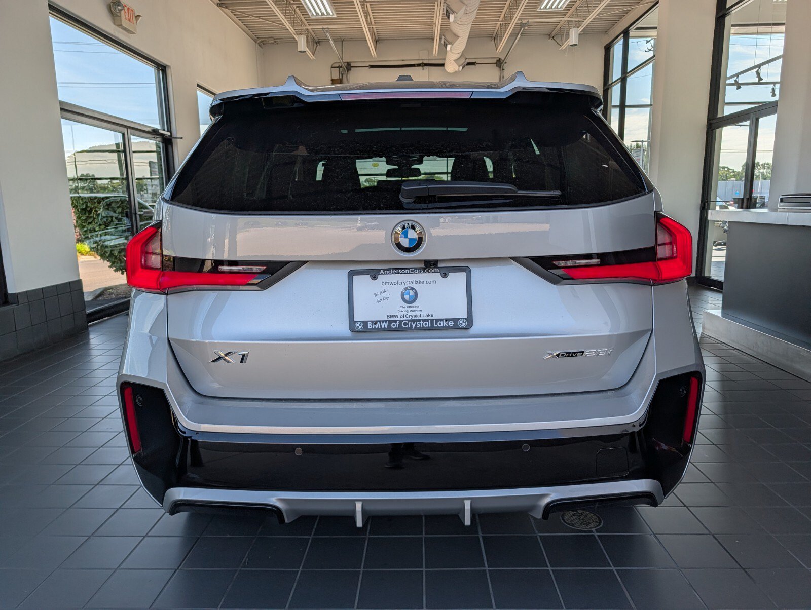 New 2027 BMW X1 xDrive28i AWD/4WD image 3
