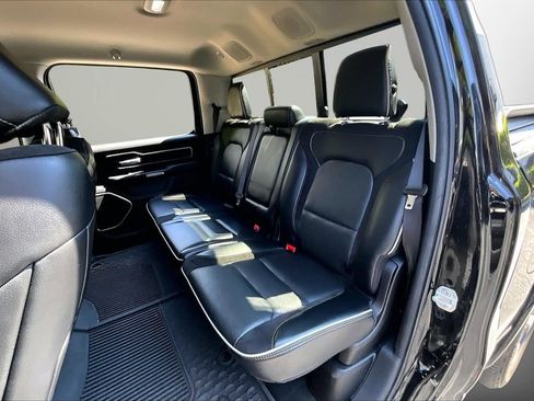 Used 2022 RAM 1500 Laramie AWD/4WD image 20