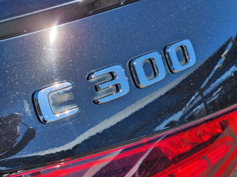 Used 2023 Mercedes-Benz C 300 Sedan image 10