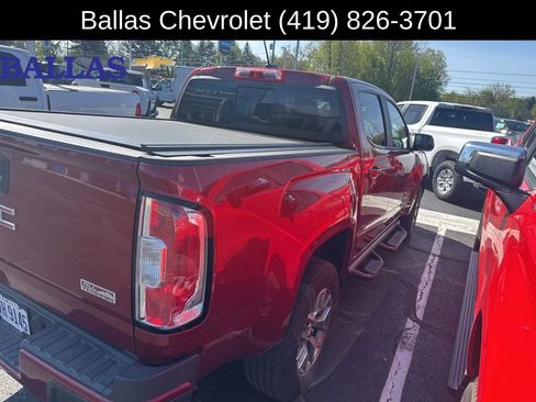 Used 2018 GMC Canyon All Terrain w/ Trailering Package AWD/4WD image 3