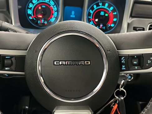 Used 2011 Chevrolet Camaro SS w/ RS Package RWD image 15