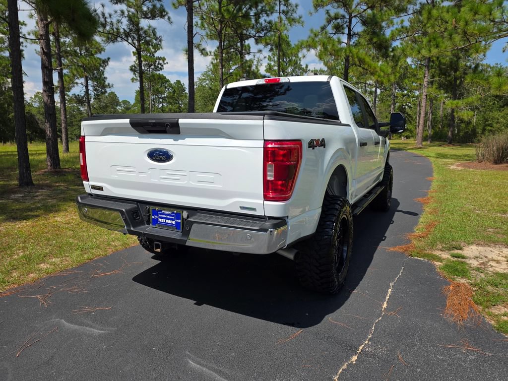 Used 2023 Ford F150 XLT w/ Trailer Tow Package AWD/4WD image 5