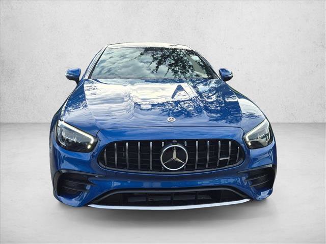 Certified 2023 Mercedes-Benz E 53 AMG 4MATIC Coupe image 2