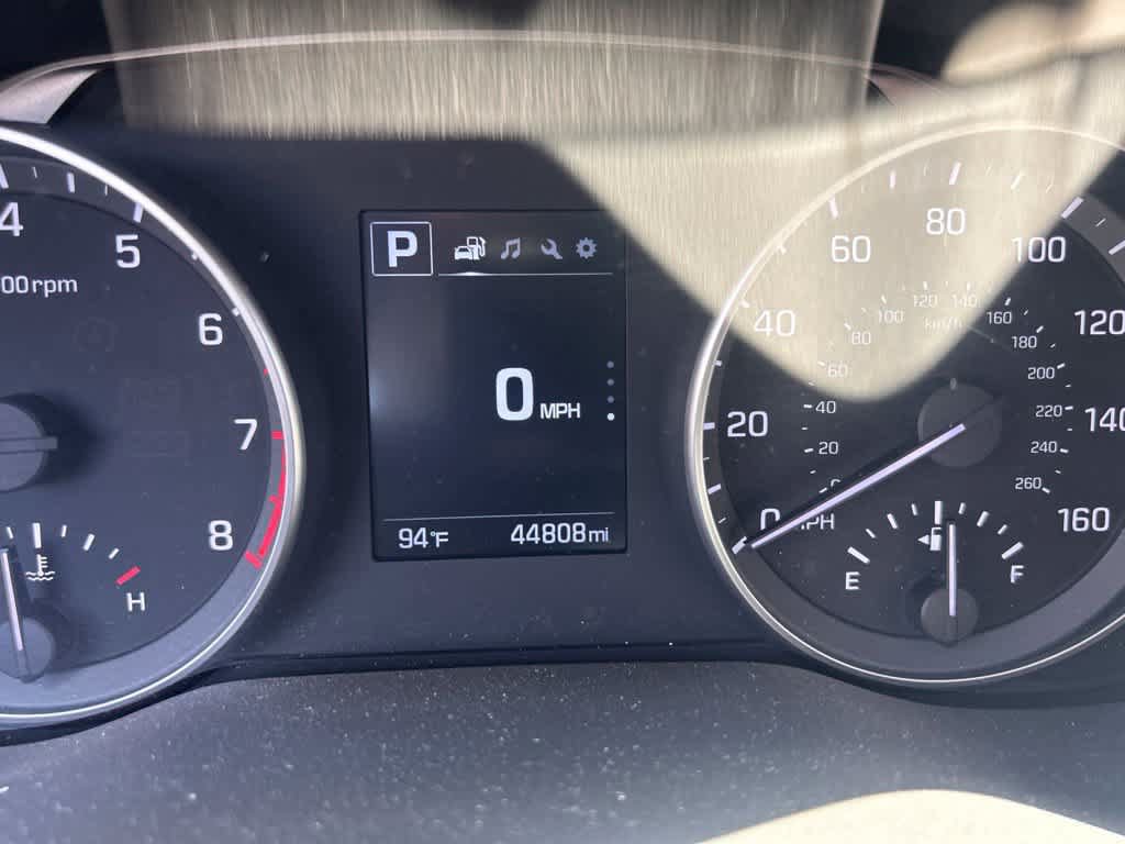 Used 2017 Hyundai Elantra SE w/ SE A/T Tech Package 03 FWD image 8