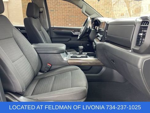 Used 2023 Chevrolet Silverado 1500 LT Trail Boss w/ Convenience Package II AWD/4WD image 28