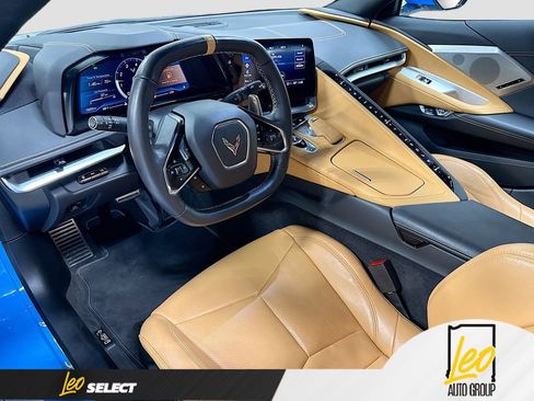 Used 2022 Chevrolet Corvette Stingray Preferred Conv w/ Z51 Performance Package image 9