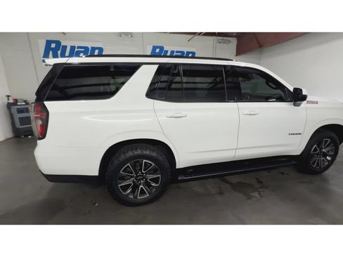 Used 2022 Chevrolet Tahoe Z71 AWD/4WD image 9