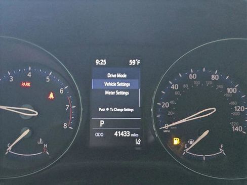 Used 2021 Toyota C-HR Nightshade image 11