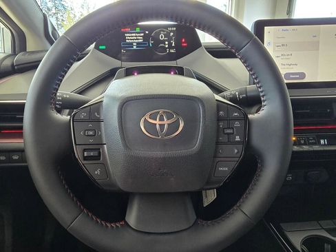 New 2026 Toyota Prius Plug-In Hybrid image 26