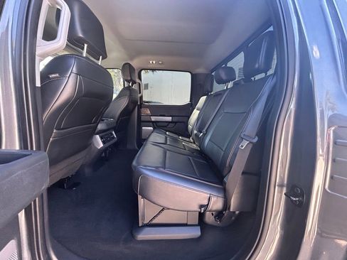 Used 2024 Ford F250 Lariat w/ Sport Appearance Package image 37