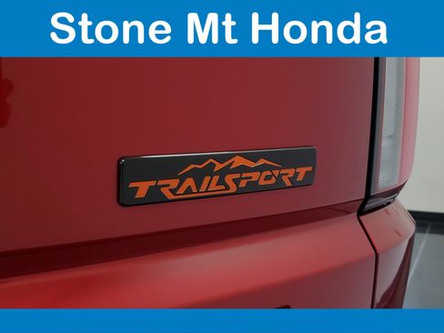 New 2026 Honda Passport TrailSport Elite image 6