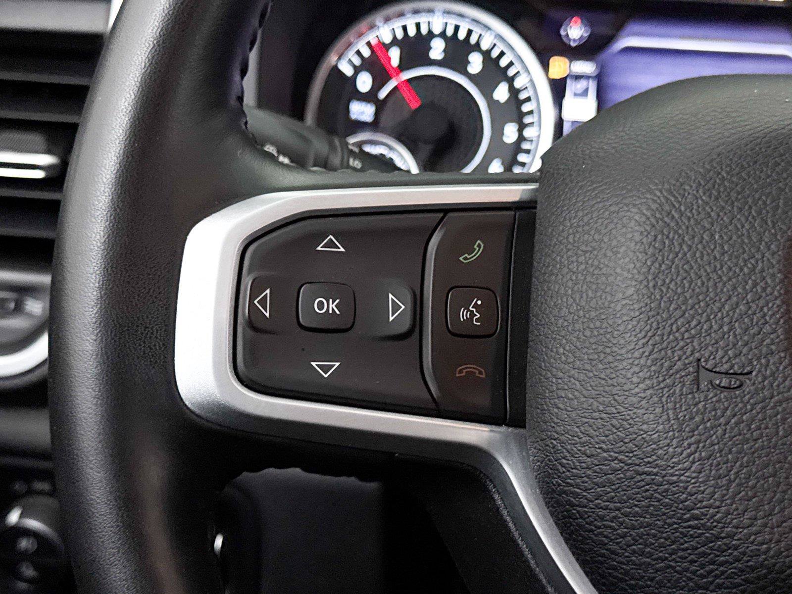 Used 2023 RAM 1500 Big Horn AWD/4WD image 28