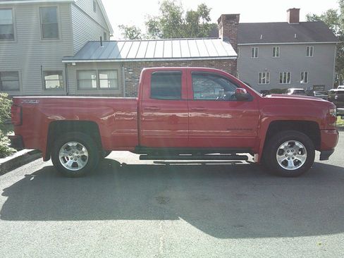 Used 2016 Chevrolet Silverado 1500 LT w/ All Star Edition AWD/4WD image 5