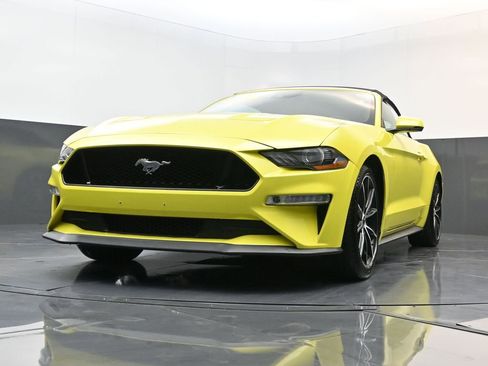 Used 2021 Ford Mustang Premium w/ Equipment Group 201A image 28