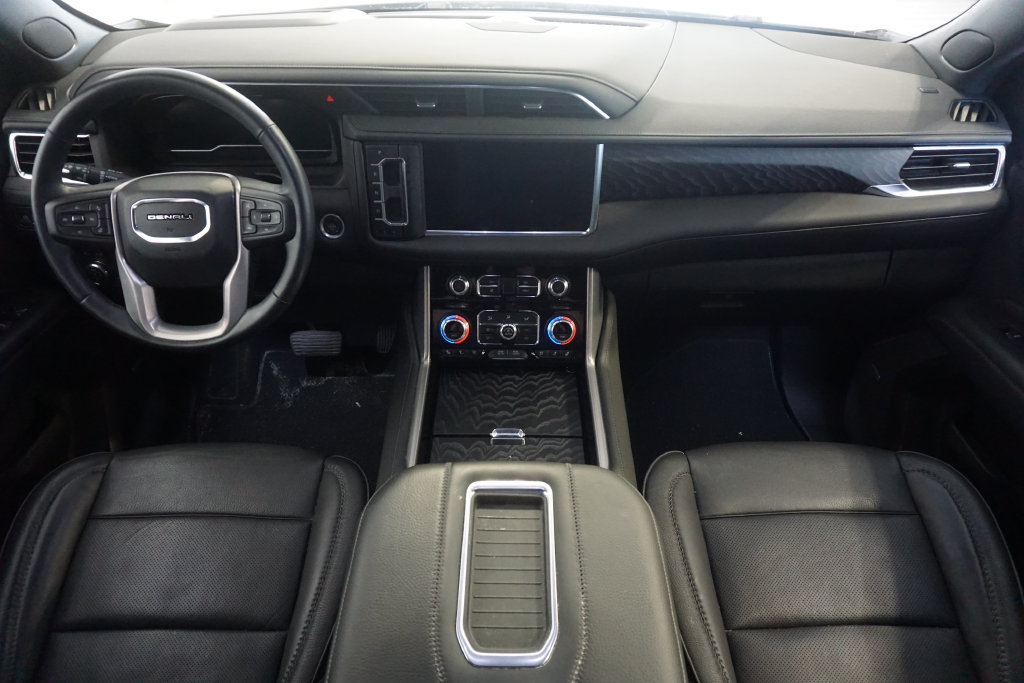 Used 2024 GMC Yukon Denali AWD/4WD image 28