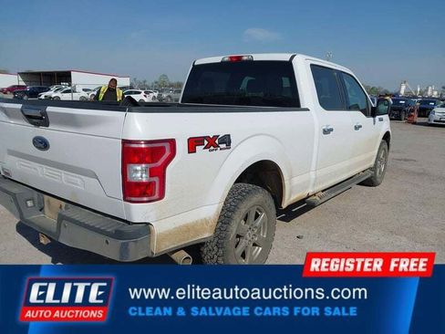 Used 2020 Ford F150 XLT w/ Equipment Group 301A Mid AWD/4WD image 7
