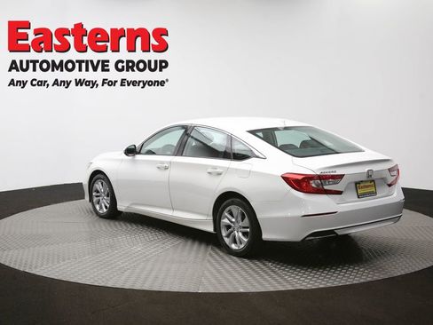 Used 2020 Honda Accord LX image 64