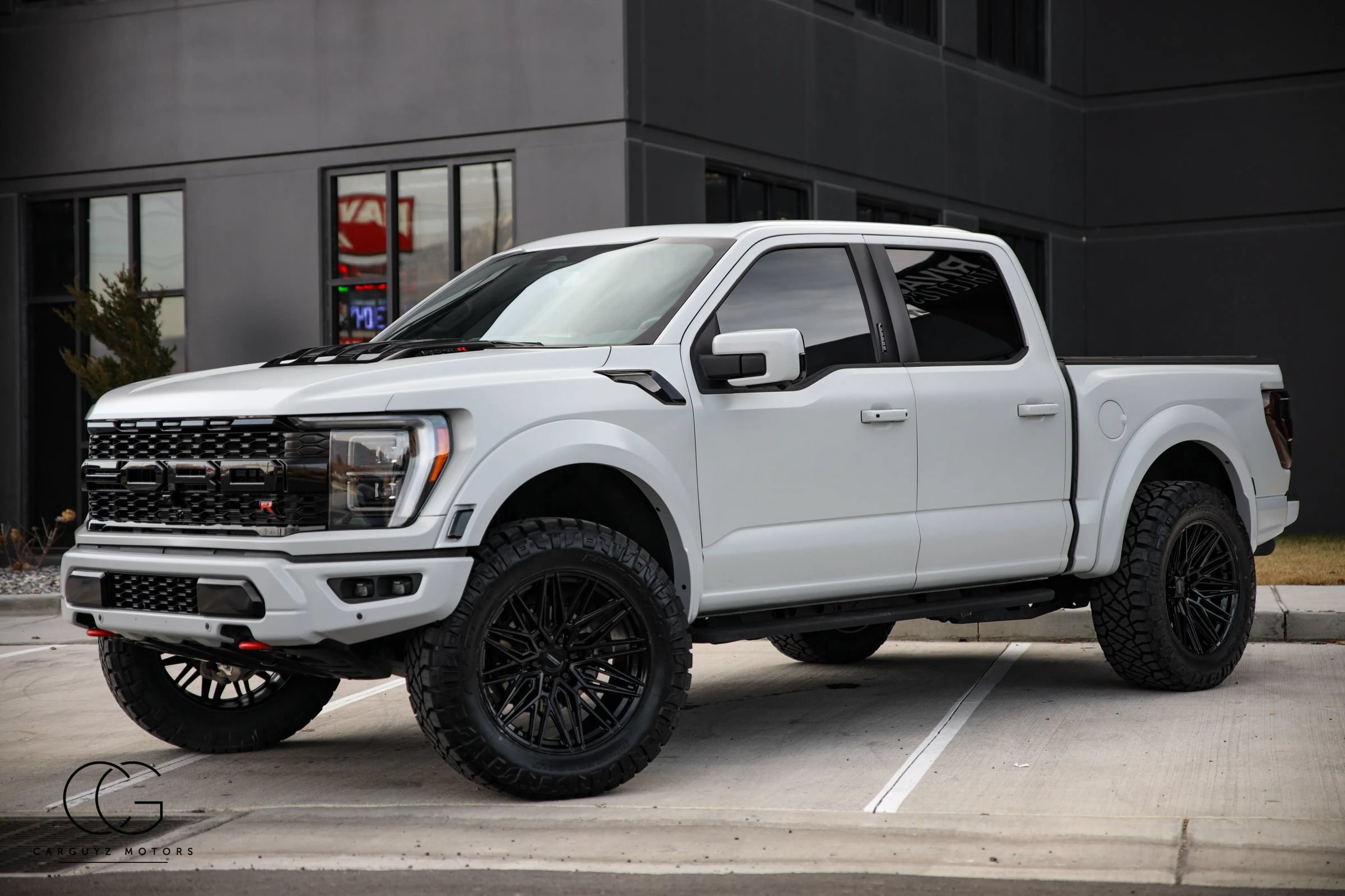 Used 2023 Ford F150 Raptor w/ Equipment Group 802A Raptor R AWD/4WD image 4