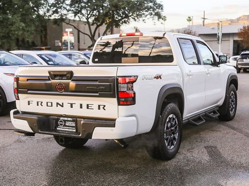 New 2026 Nissan Frontier PRO-4X image 8
