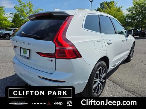 Used 2021 Volvo XC60 T6 Inscription w/ Advanced Package AWD/4WD image 4